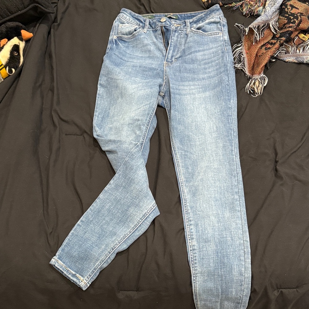 Wild Fable Light Blue Straight Leg Jeans